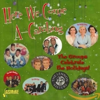 Various Artists - Here We Come A-caroling CD