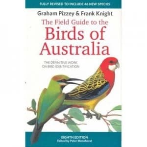 The Field Guide to the Birds of Australia by Graham Pizzey Paperback