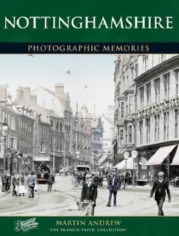 Nottinghamshire Paperback / softback