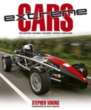Extreme Cars by Stephen Vokins Paperback