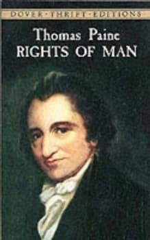 Rights of Man by Thomas Paine Book