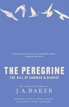 The Peregrine by J. a Baker Paperback