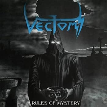 Vectom - Rules of Mystery CD