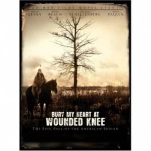 Bury My Heart At Wounded Knee DVD