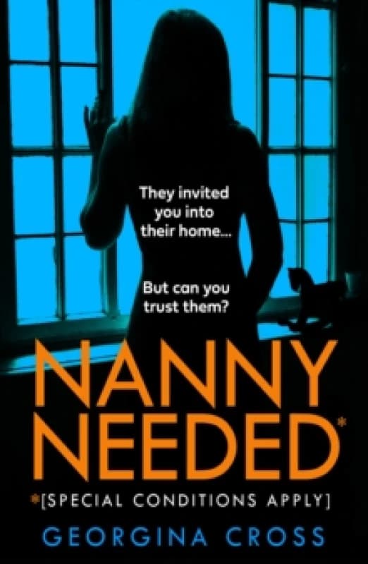 Nanny Needed. Paperback. By Georgina Cross Books