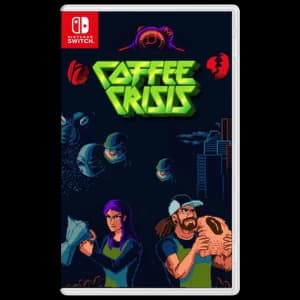 Coffee Crisis Nintendo Switch Game