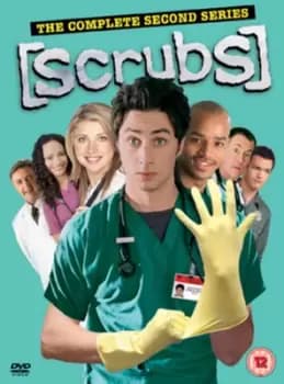 Scrubs Series 2 - DVD Boxset