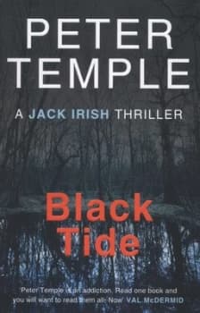 Black Tide by Peter Temple Paperback