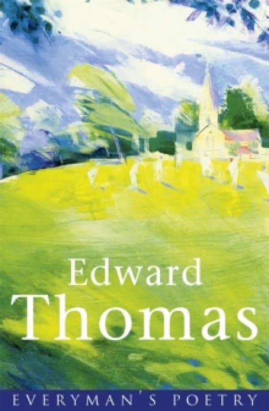 Edward Thomas. Paperback. By Edward Thomas, William Cooke Books