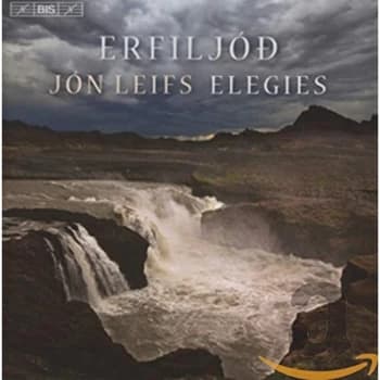 Leifs, J. - Jon Leifs: Erfiljod CD