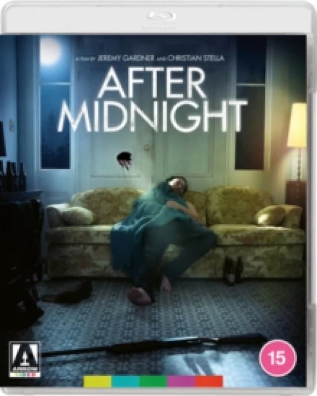 After Midnight Bluray 5027035023120