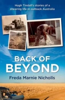 Back of beyond by Freda Marnie Nicholls Book