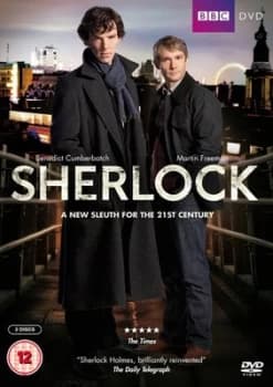 Sherlock Series One - DVD