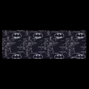Batman Tech Gaming Mouse Mat - Medium