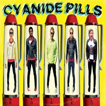 CYANIDE PILLS - Still Bored Vinyl