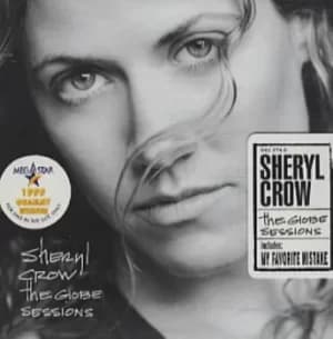 Sheryl Crow The Globe Sessions 1998 UK CD album 540974-2