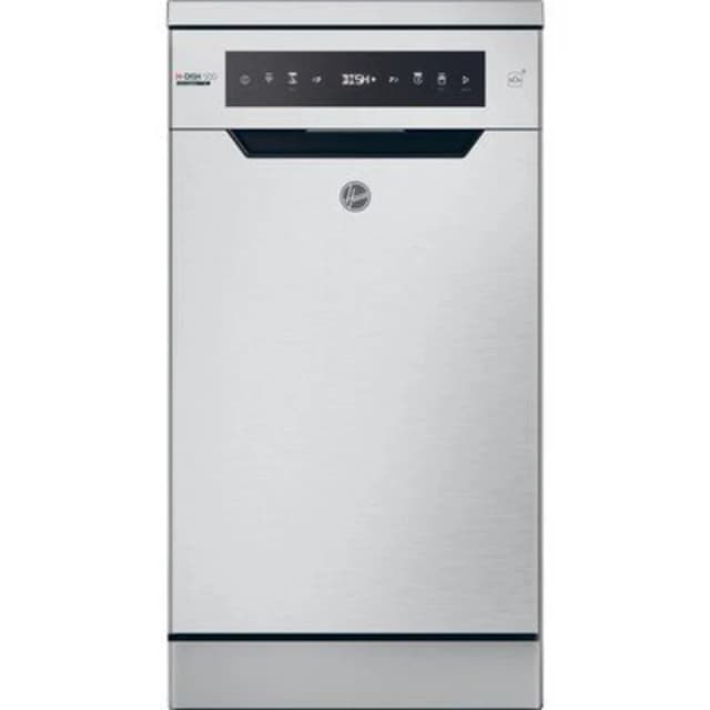 Hoover H-DISH 500 HF0C3SB0FX-80 Slimline Dishwasher