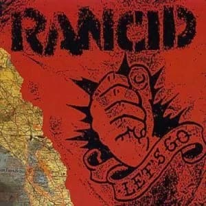 Lets Go by Rancid CD Album