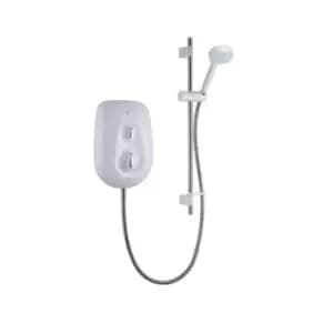 Mira Vie Electric Shower 8.5 kW White - 371992