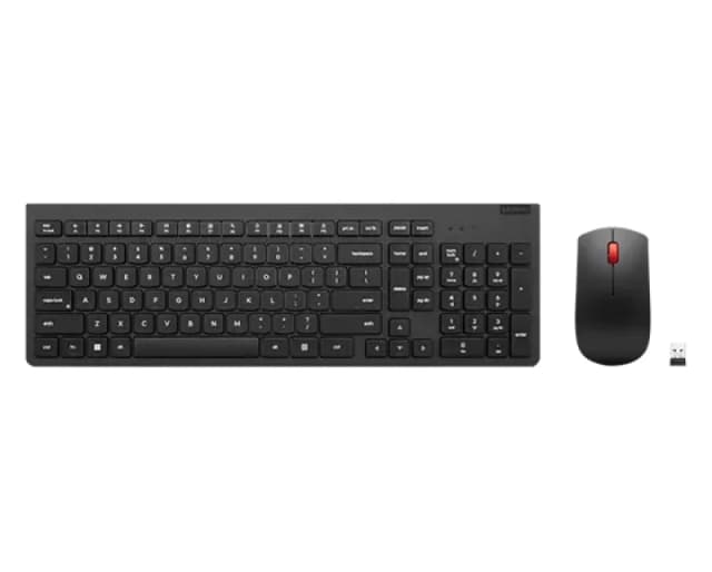 Lenovo Essential Generation 2 UK English Wireless Combo Keyboard and EXR8LEN4X31N50745