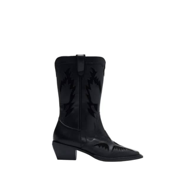 Mim Shoes Womens boots Mim Shoes Eagle Noir Female 36