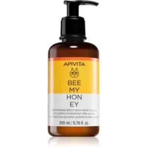 Apivita Bee My Honey Hydrating Body Lotion 200ml