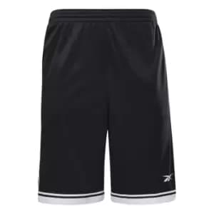 Reebok Zig Mesh Shorts Mens - Black