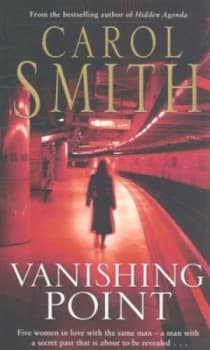 Vanishing Point by Carol Smith Paperback