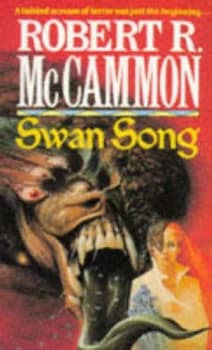 Swan Song by Robert Mccammon Paperback