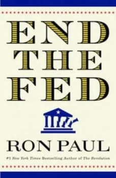 End the Fed by Ron Paul Hardback