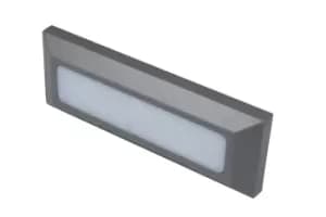 Robus Twilight 3W Rectangular Wall Light - RTW0330RG-24