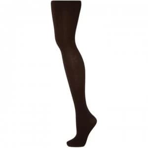 Charnos Cotton modal 60 denier tights - Chocolate