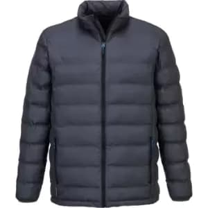 Portwest KX3 Ultrasonic Tunnel Jacket Metal Grey 3XL
