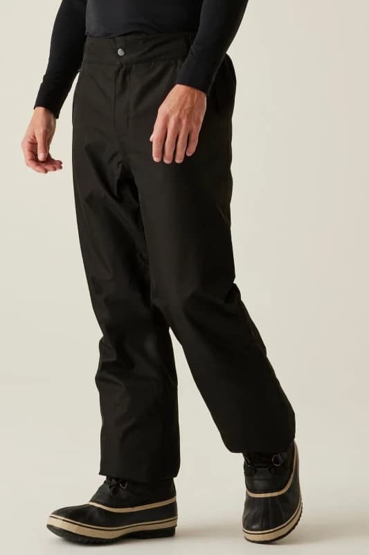Dare 2b Dare 2b Men Ream Ski Pant in Jet Black Size: Medium Jet Black M Male 5057538644034