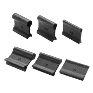 Rockler Contour Sanding Grips 6pce - 6pce