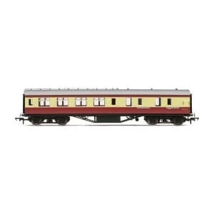 Hornby BR Period III Corridor Brake Third M5914M Era 4 Model Train