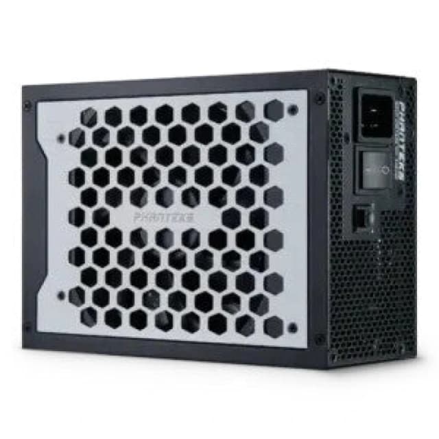 Phanteks Phanteks Revolt power supply unit 1600 W ATX Black PH-P1600TR_BK01C_UK