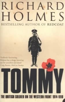 Tommy by Richard Holmes Paperback