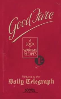 Good Fare by The Telegraph Home Cook Hardback