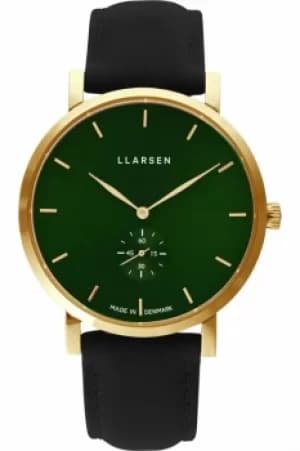 LLarsen Nikolaj Watch 143GFG3-GCOAL20