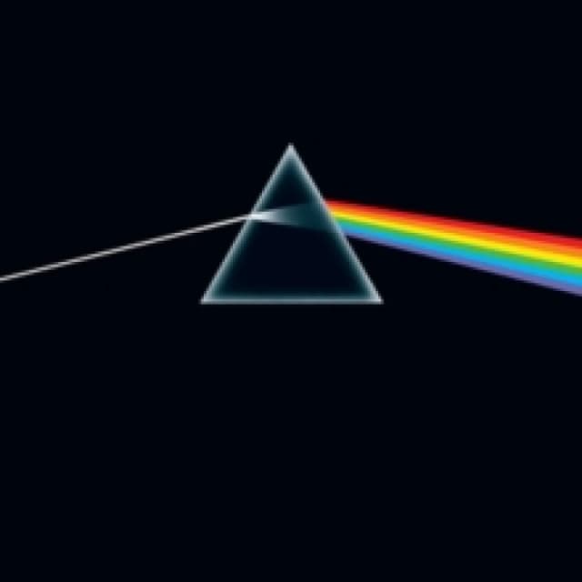 The Dark Side of the Moon (50th Anniversary Remaster) Vinyl