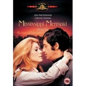Mississippi Mermaid DVD