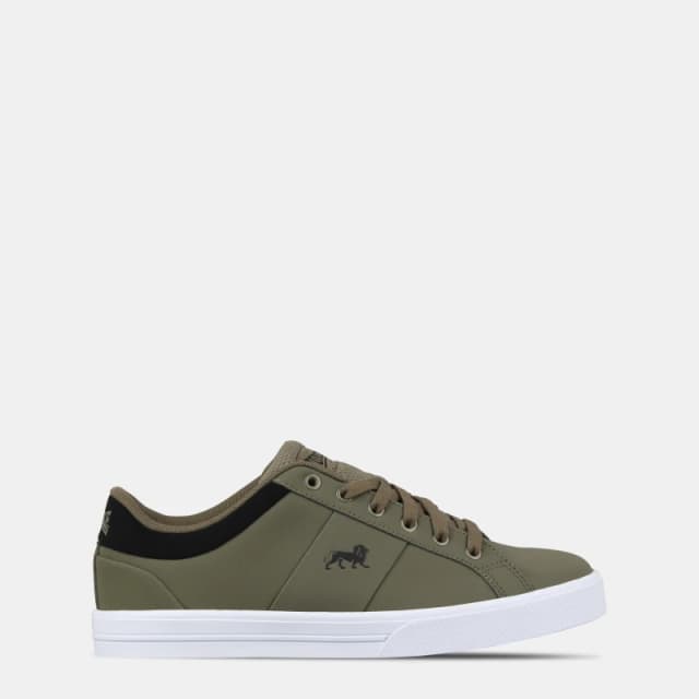 Lonsdale Latimer Trainers Mens Khaki male 7 (41)