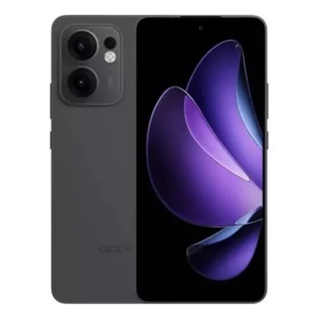 Refurbished - OPPO Reno13 F Snapdragon 6 Gen1 8GB RAM 256GB Storage 6.67" AMOLED 5G Dual SIM Android Smartphone - Graphite Grey CPH2699L-Grey-AG