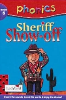 Sheriff Showoff by Clive Gifford Hardback