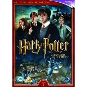 Harry Potter and the Chamber of Secrets Special Edition DVD