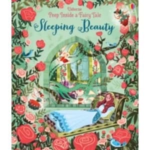Peep Inside A Fairy Tale Sleeping Beauty
