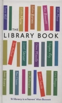 The Library Book by Anita Anand Hardback