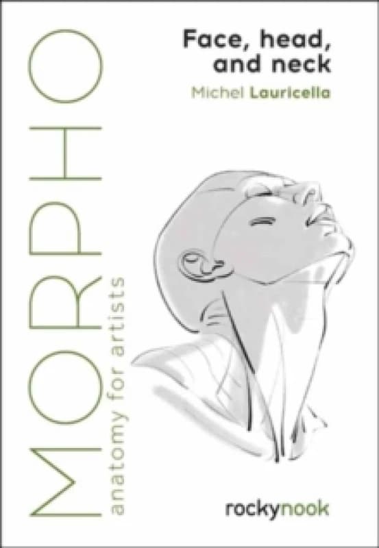 Morpho: Face, Head, and Neck Paperback / softback