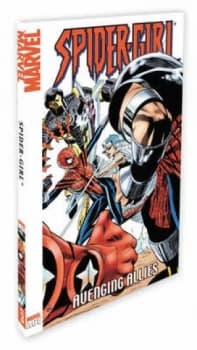 Spider-Girl Volume 3 Avenging Allies Digest by Pat Olliffe Paperback